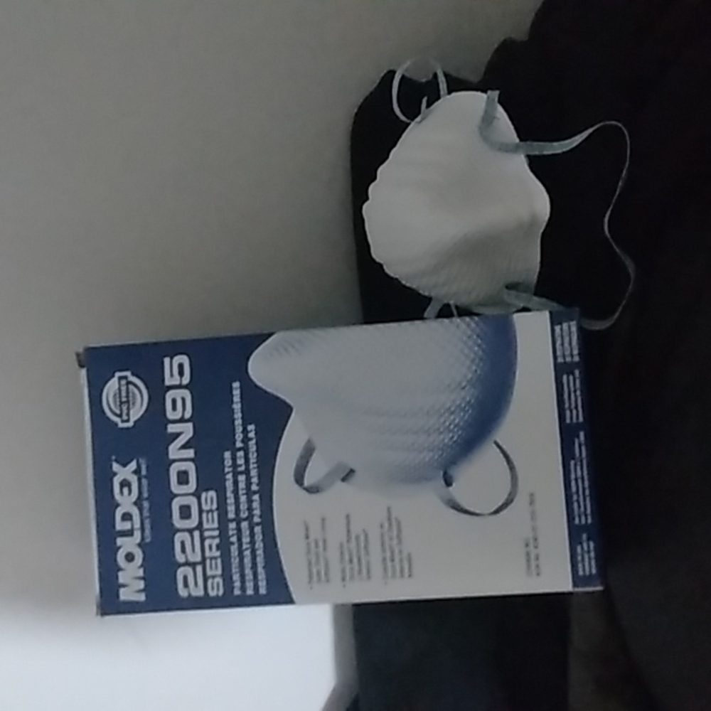 Moldex 2200N95